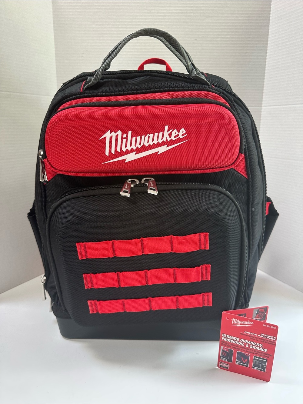 Milwaukee Ultimate Jobsite Backpack 15 in. Like New